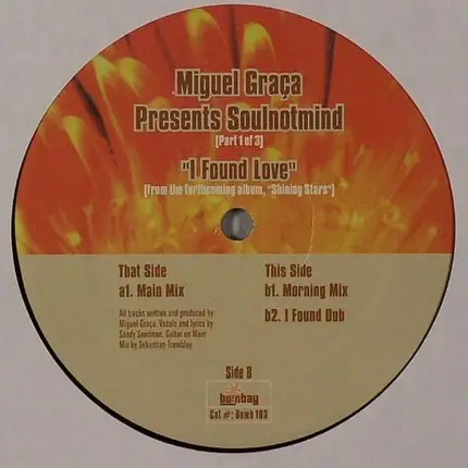 Miguel Graca - I Found Love