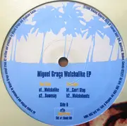 12inch Vinyl Single - Miguel Graça - Watchalike EP - EP