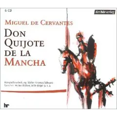 Miguel de Cervantes - Don Quijote de la Mancha