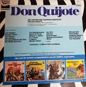 LP - Miguel de Cervantes - Don Quijote