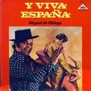 LP - Miguel de Málaga - Y Viva España