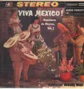 LP - Miguel Dias & his Maraichis - Viva Mexico!