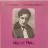 CD - Miguel Fleta - Lebendige Vergangenheit - Miguel Fleta - Mono