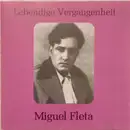 CD - Miguel Fleta - Lebendige Vergangenheit - Miguel Fleta - Mono
