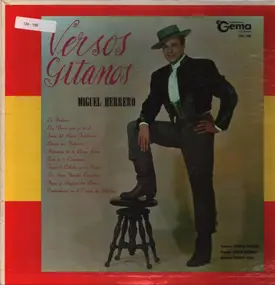 Miguel Herrero - Versos Gitanos