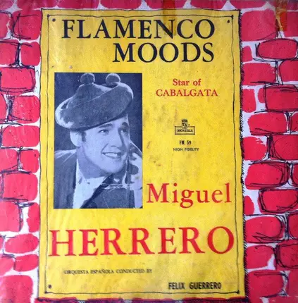 Miguel Herrero - Flamenco Moods