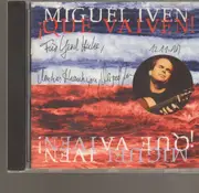 CD - Miguel Iven - ¡Que Vaivén! - Signed