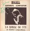 LP - Miguel - La Danse Du Fou (Et D'Autres Compositions) - SIGNED