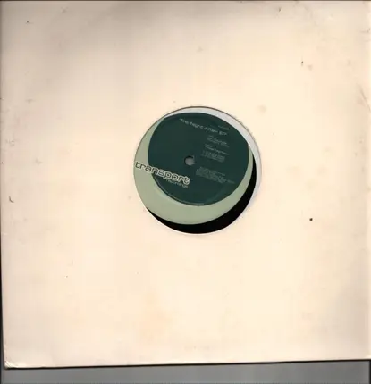 Miguel Migs - The Night Affair EP