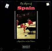 LP - Miguel Perez And His Orchestra - The Spirit Of Spain