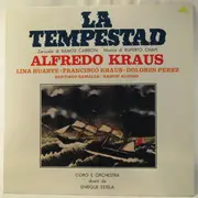 LP - Miguel Ramos Carrión / Ruperto Chapí - La Tempestad