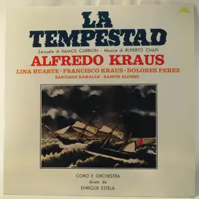 Alfredo Kraus - La Tempestad