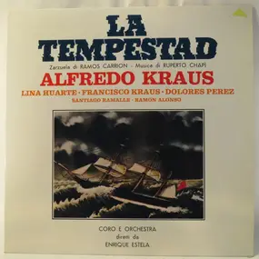 Alfredo Kraus - La Tempestad