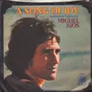 7inch Vinyl Single - Miguel Ríos - A Song Of Joy / El Rio