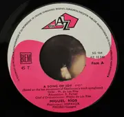 7inch Vinyl Single - Miguel Ríos - A Song Of Joy