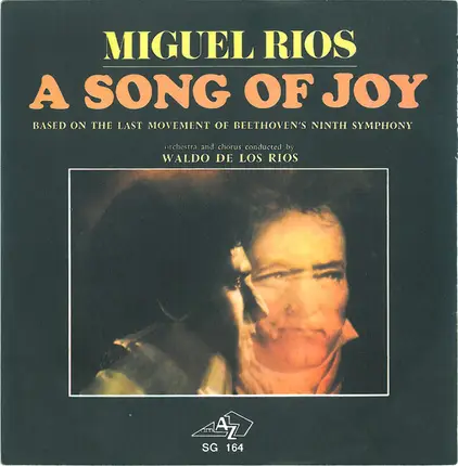 Miguel Ríos - A Song of Joy