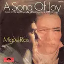 7inch Vinyl Single - Miguel Ríos - A Song Of Joy