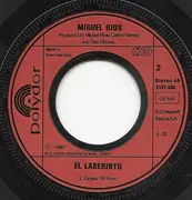 7inch Vinyl Single - Miguel Ríos - Santa Lucia