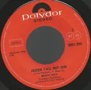 7inch Vinyl Single - Miguel Ríos - Sonnenschein Und Regenbogen