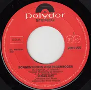 7inch Vinyl Single - Miguel Ríos - Sonnenschein Und Regenbogen