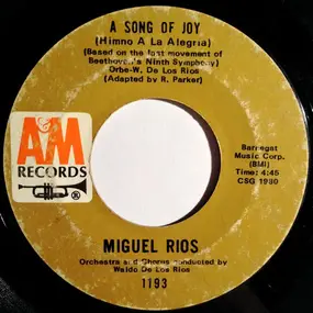 Miguel Rios - A Song Of Joy (Himno A La Alegria)