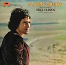 LP - Miguel Ríos - A Song Of Joy