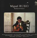 LP - Miguel Rubio - Recital DE Guitare - Gatefold