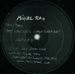 miguel toro - Ford / Raw Digits