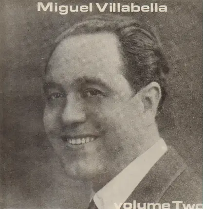 Miguel Villabella - Volume Two