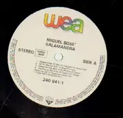 LP - Miguel Bosé - Salamandra