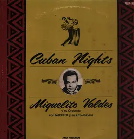 Machito & His Afro-Cubans - Cuban Nights