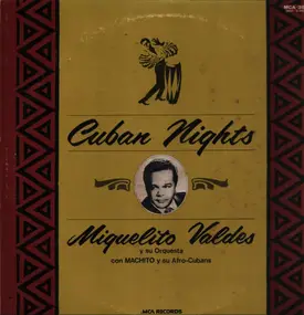 Machito & His Afro-Cubans - Cuban Nights