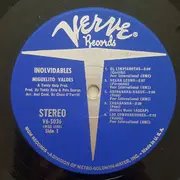 LP - Miguelito Valdes - Inolvidables