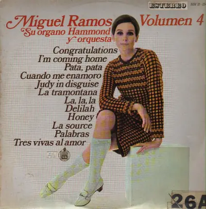 Miguel Ramos - Volumen 4