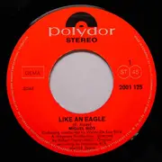 7'' - Miguel Ríos - Like An Eagle