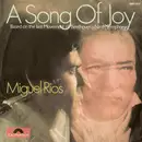 7'' - Miguel Rios - A Song Of Joy / No Sabes Como Sufri