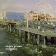 CD - Migala - Así Duele Un Verano