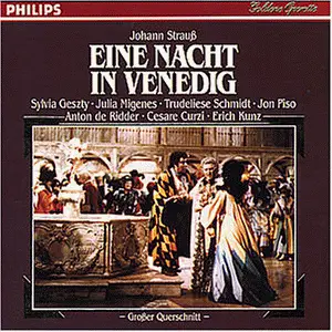 Kurt Eichhorn - Strauss: Eine Nacht in Venedig