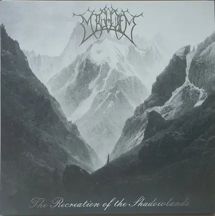 Mightiest / Depressive Silence - The Recreation Of The Shadowlands / Depressive Silence