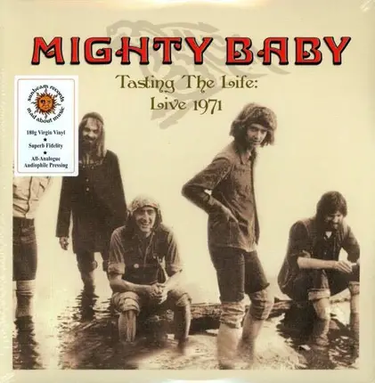 Mighty Baby - Tasting the Life :.. -Hq-