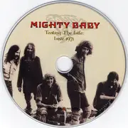 CD - Mighty Baby - Tasting The Life: Live 1971