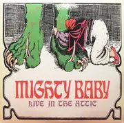Double LP - Mighty Baby - Live In The Attic