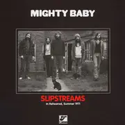 Double LP - Mighty Baby - Slipstreams - inl 7', insert, poster