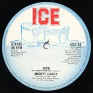 Mighty Gabby / The Baxters Road Crowd - Jack