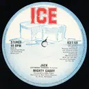 12inch Vinyl Single - Mighty Gabby / The Baxters Road Crowd - Jack