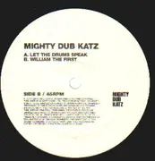 12'' - Mighty Dub Katz - Let The Drums Speak