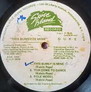 LP - Mighty Duke - Calypso Ah King Ah Duke Ah Pope
