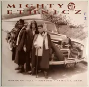 12inch Vinyl Single - Mighty Ethnicz - Harmony Hall / Murder / From Da Mind