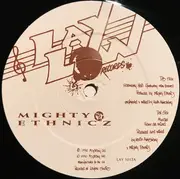 12inch Vinyl Single - Mighty Ethnicz - Harmony Hall / Murder / From Da Mind
