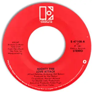 Mighty Fire - Love Attack